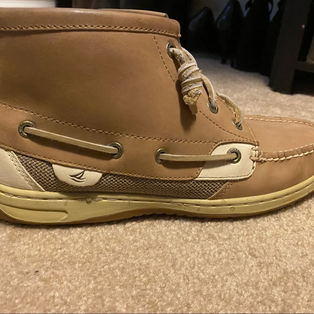 Sperry High Tops - Picture 2 of 6